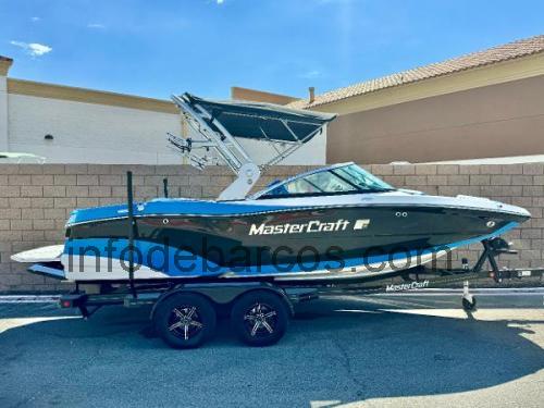 MasterCraft XT20 2020 ficha técnica y opiniones